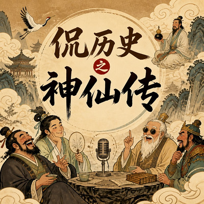 侃历史之神仙传
