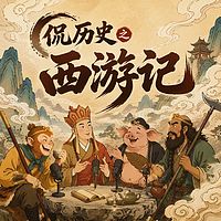 侃历史之西游记