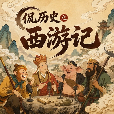 侃历史之西游记