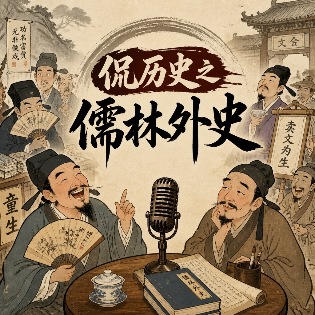 侃历史之儒林外史