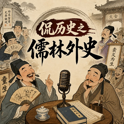 侃历史之儒林外史