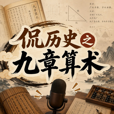 侃历史之九章算术