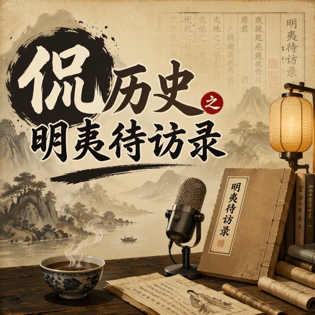 侃历史之明夷待访录