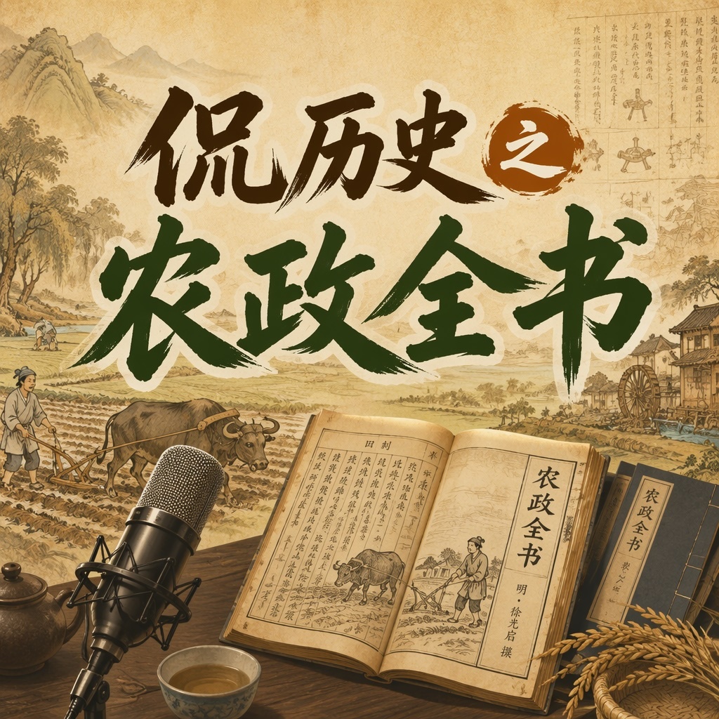 侃历史之农政全书