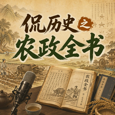 侃历史之农政全书