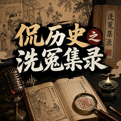 侃历史之洗冤集录