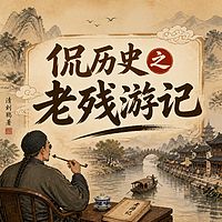 侃历史之老残游记