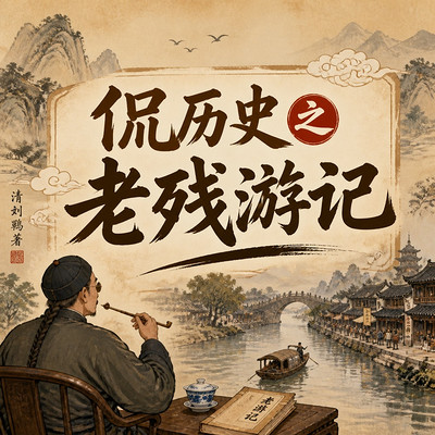 侃历史之老残游记
