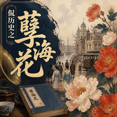 侃历史之孽海花