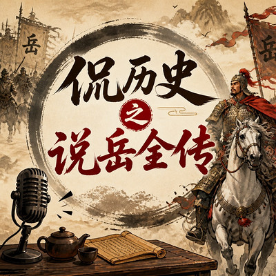 侃历史之说岳全传