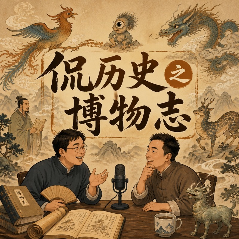 侃历史之博物志
