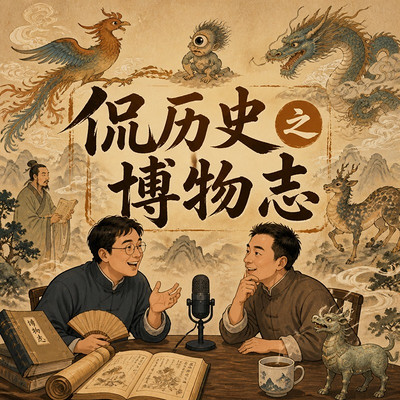 侃历史之博物志