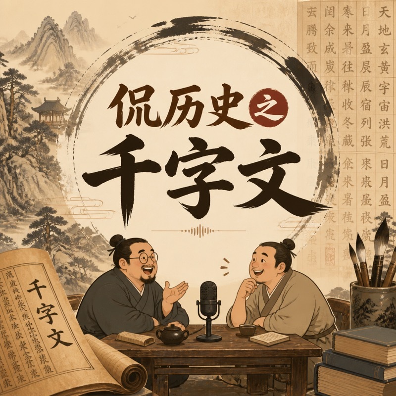 侃历史之千字文