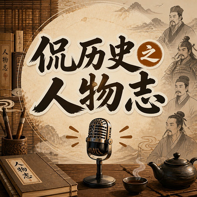 侃历史之人物志