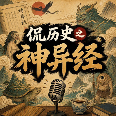 侃历史之神异经