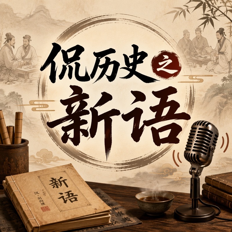 侃历史之新语