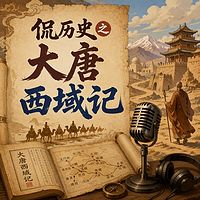 侃历史之大唐西域记