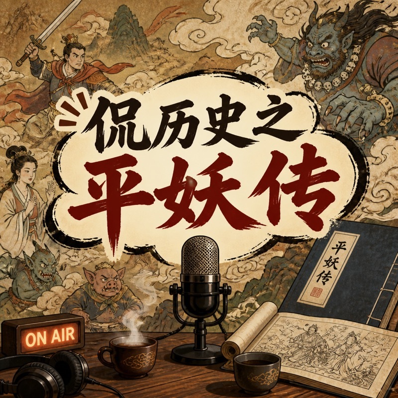 侃历史之平妖传