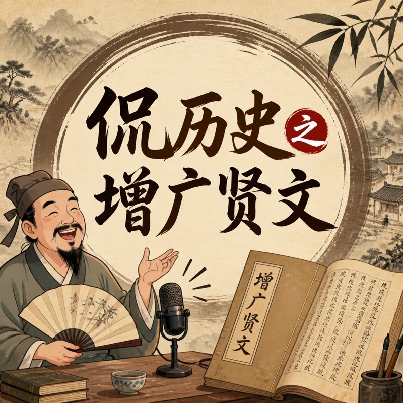 侃历史之增广贤文