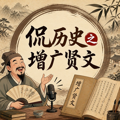 侃历史之增广贤文