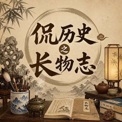 侃历史之长物志
