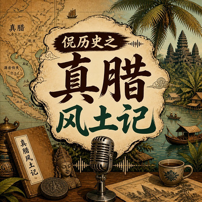 侃历史之真腊风土记