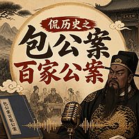 侃历史之包公案百家公案