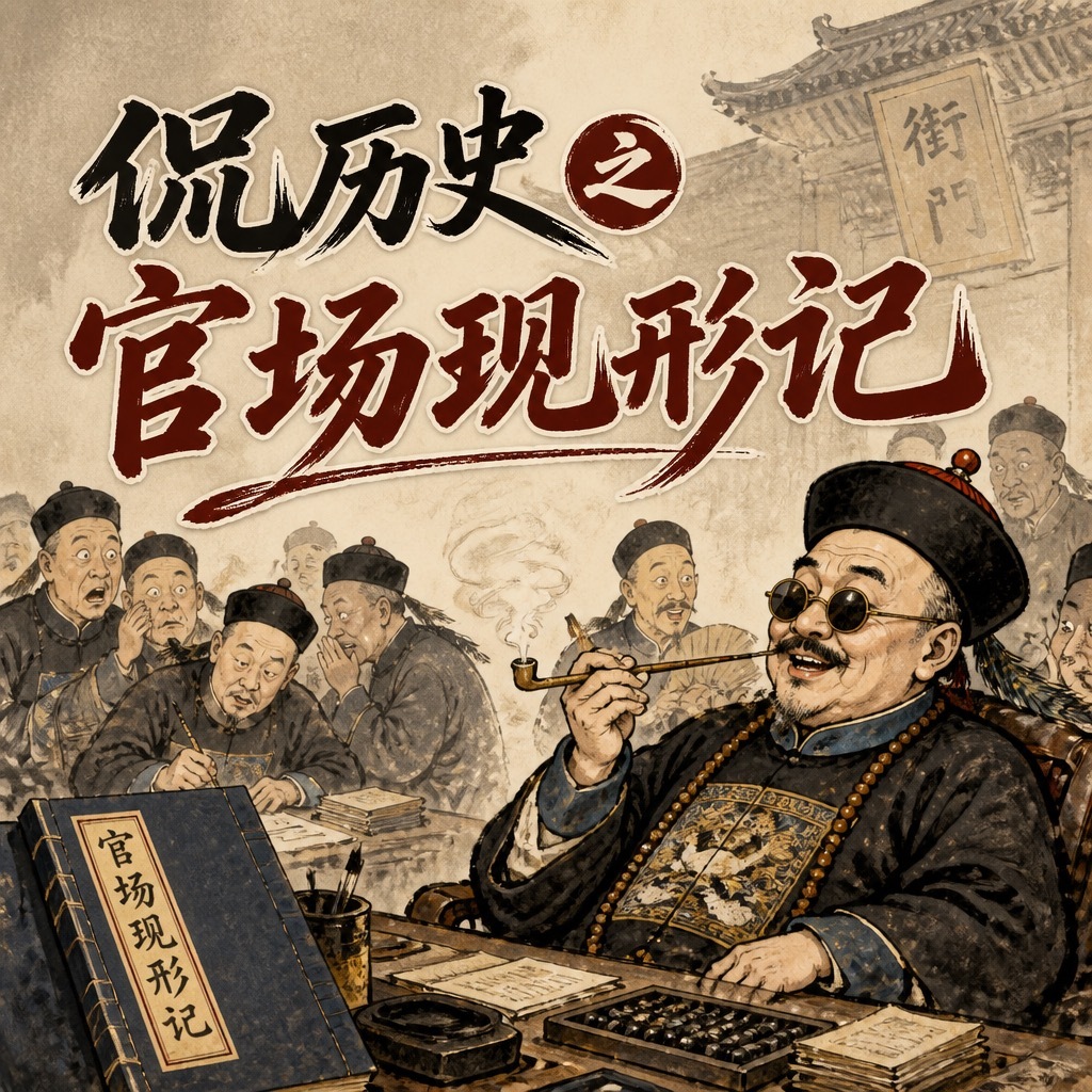 侃历史之官场现形记