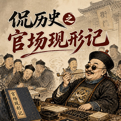 侃历史之官场现形记