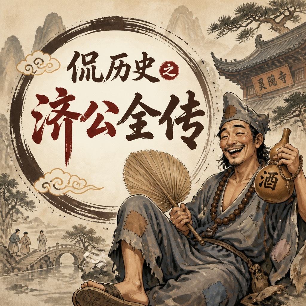 侃历史之济公全传