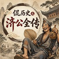 侃历史之济公全传