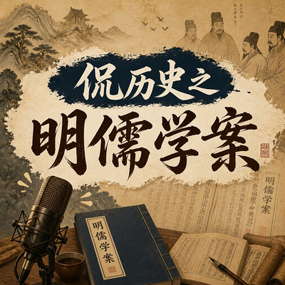 侃历史之明儒学案