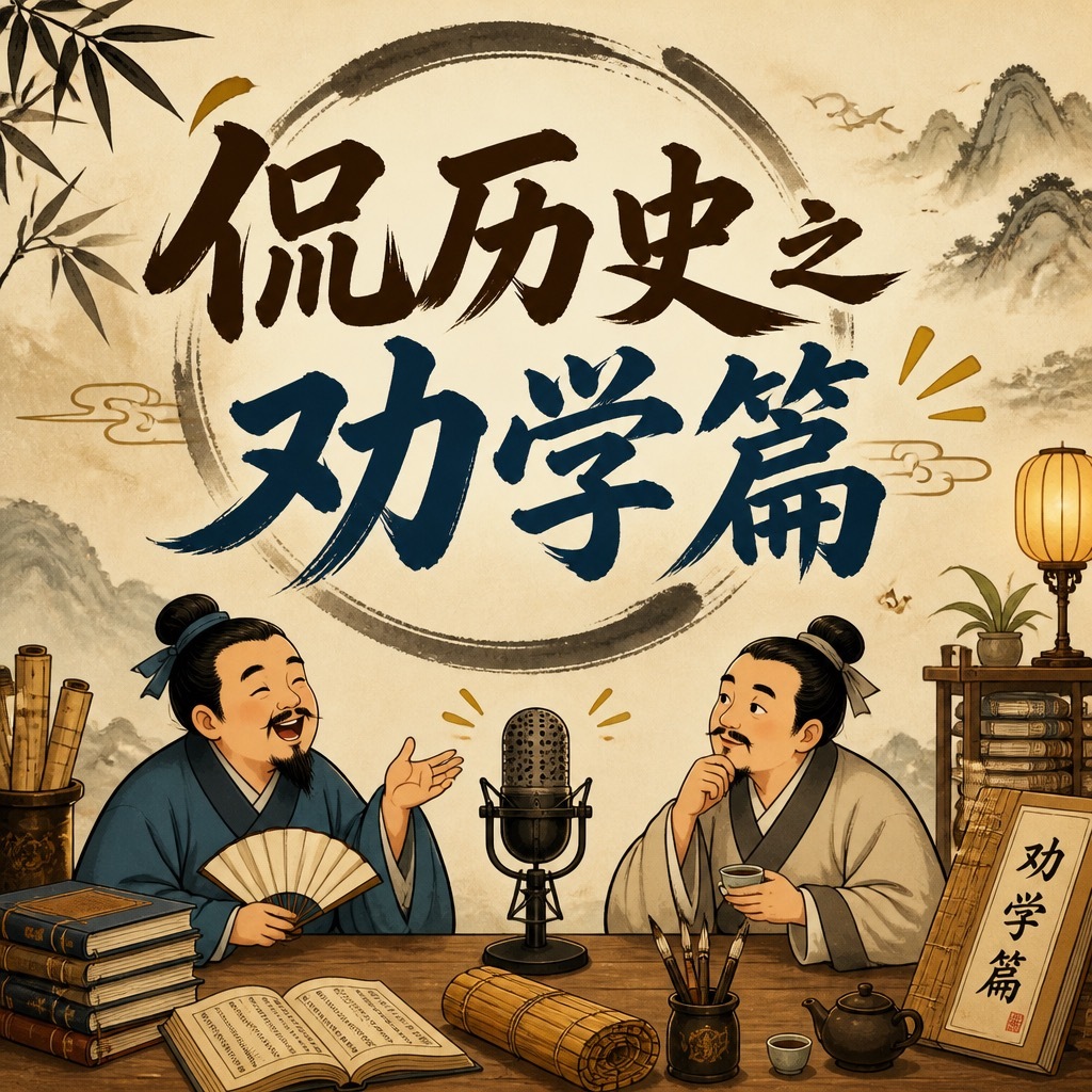 侃历史之劝学篇