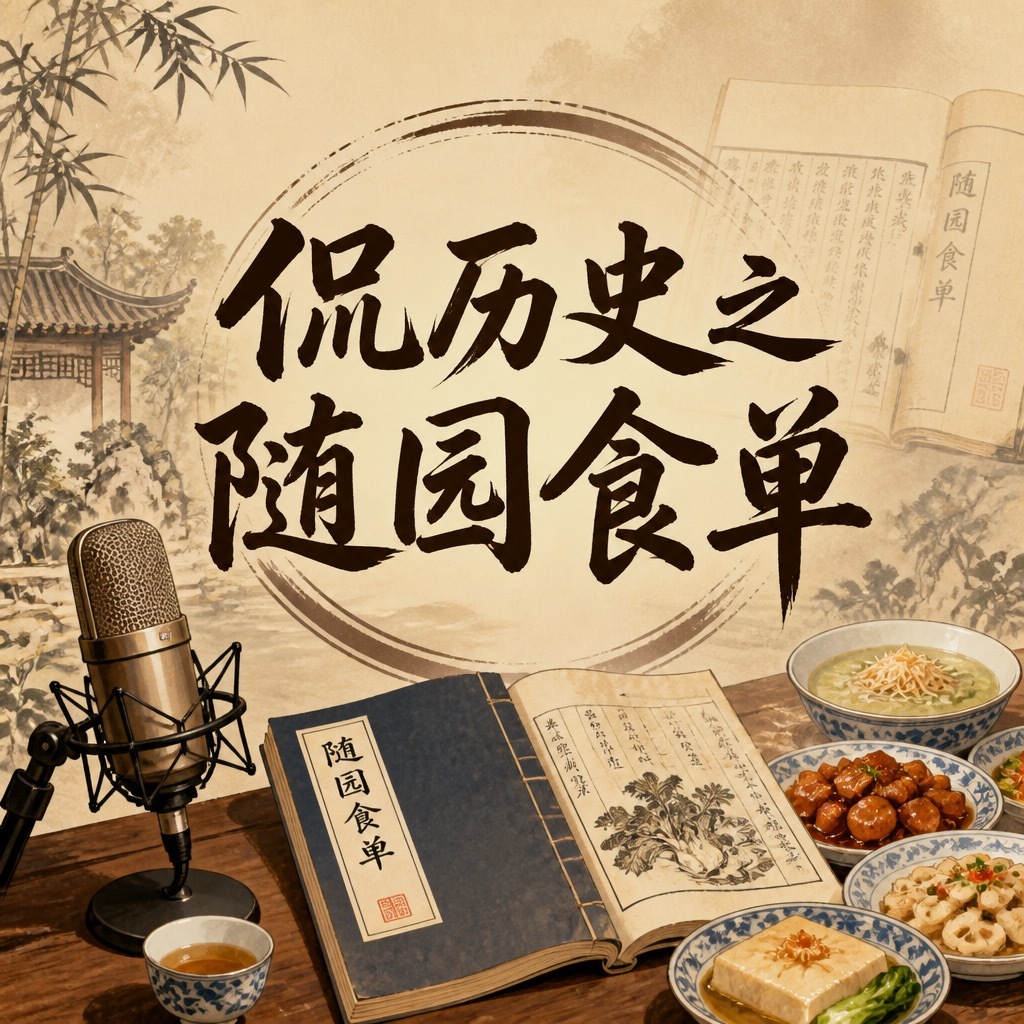 侃历史之随园食单