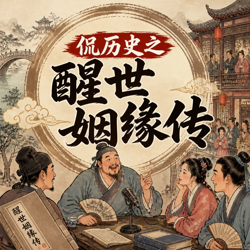 侃历史之醒世姻缘传