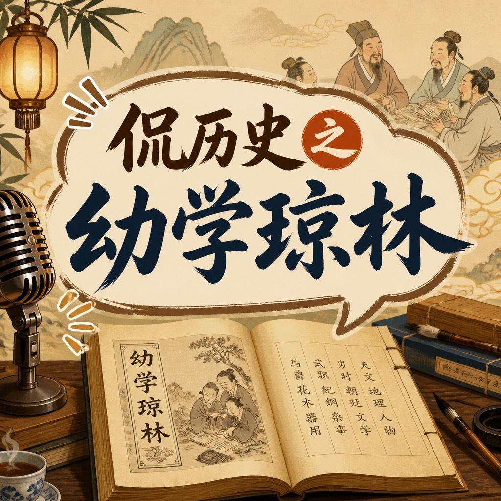 侃历史之幼学琼林