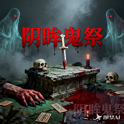 阴眸鬼祭/悬疑灵异/多播