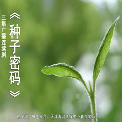 广播剧《种子密码》