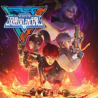 飓风战魂之旋力启源