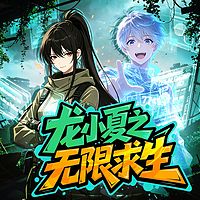 龙小夏之无限求生丨热血冒险丨爆笑互怼