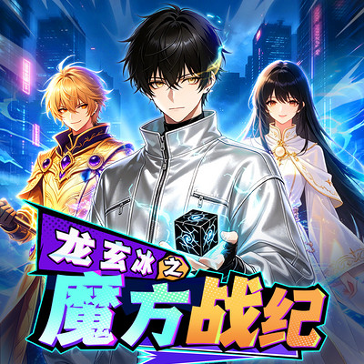 龙玄冰之魔方战纪丨热血冒险丨奇幻求生