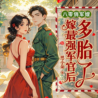 八零俏军嫂，嫁最强军官后多胎了