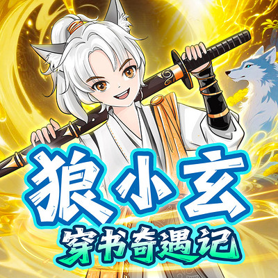 狼小玄穿书奇遇记