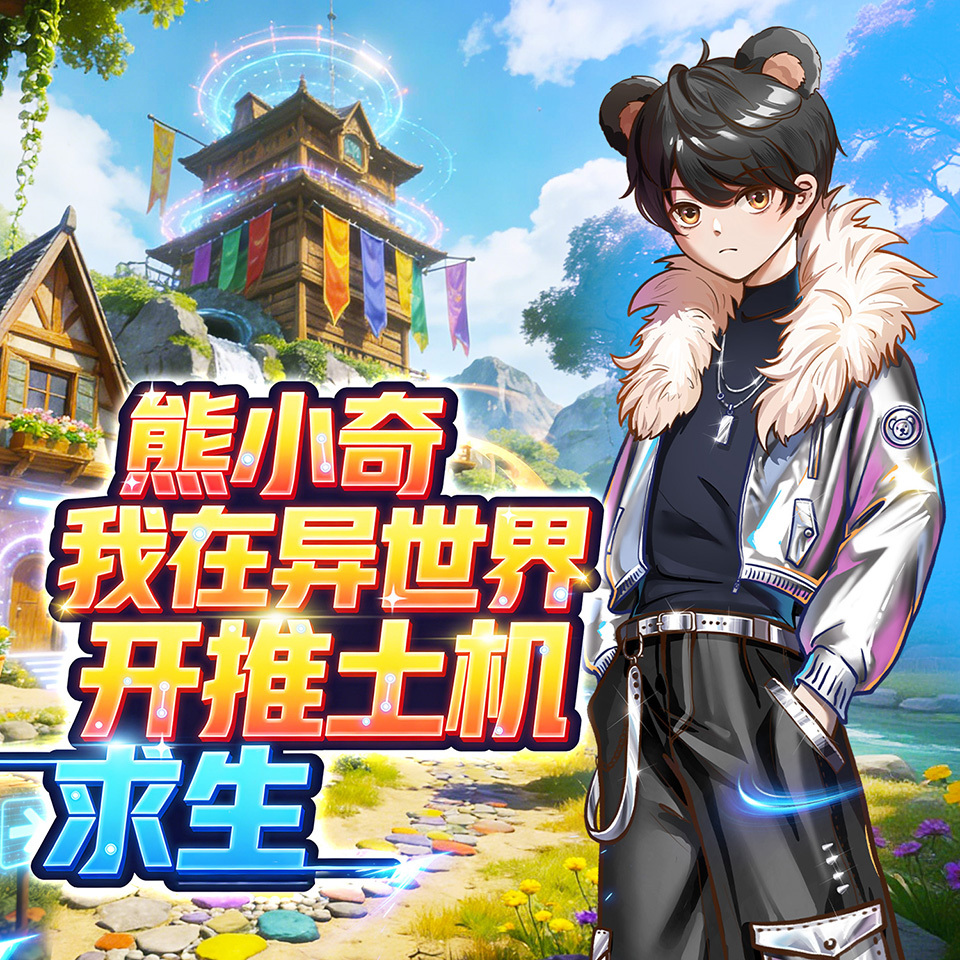 熊小奇之我在异世界开推土机求生