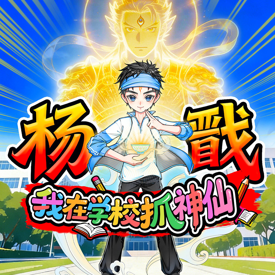 杨戬：我在学校抓神仙