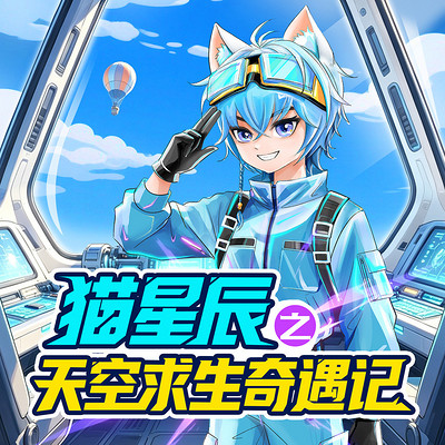 猫星辰之天空求生奇遇记