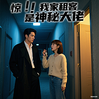 《惊！我家租客是神秘大佬》