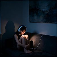 单人沙发音乐电台