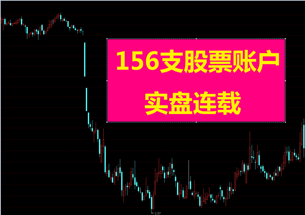 156支股票账户实盘连载