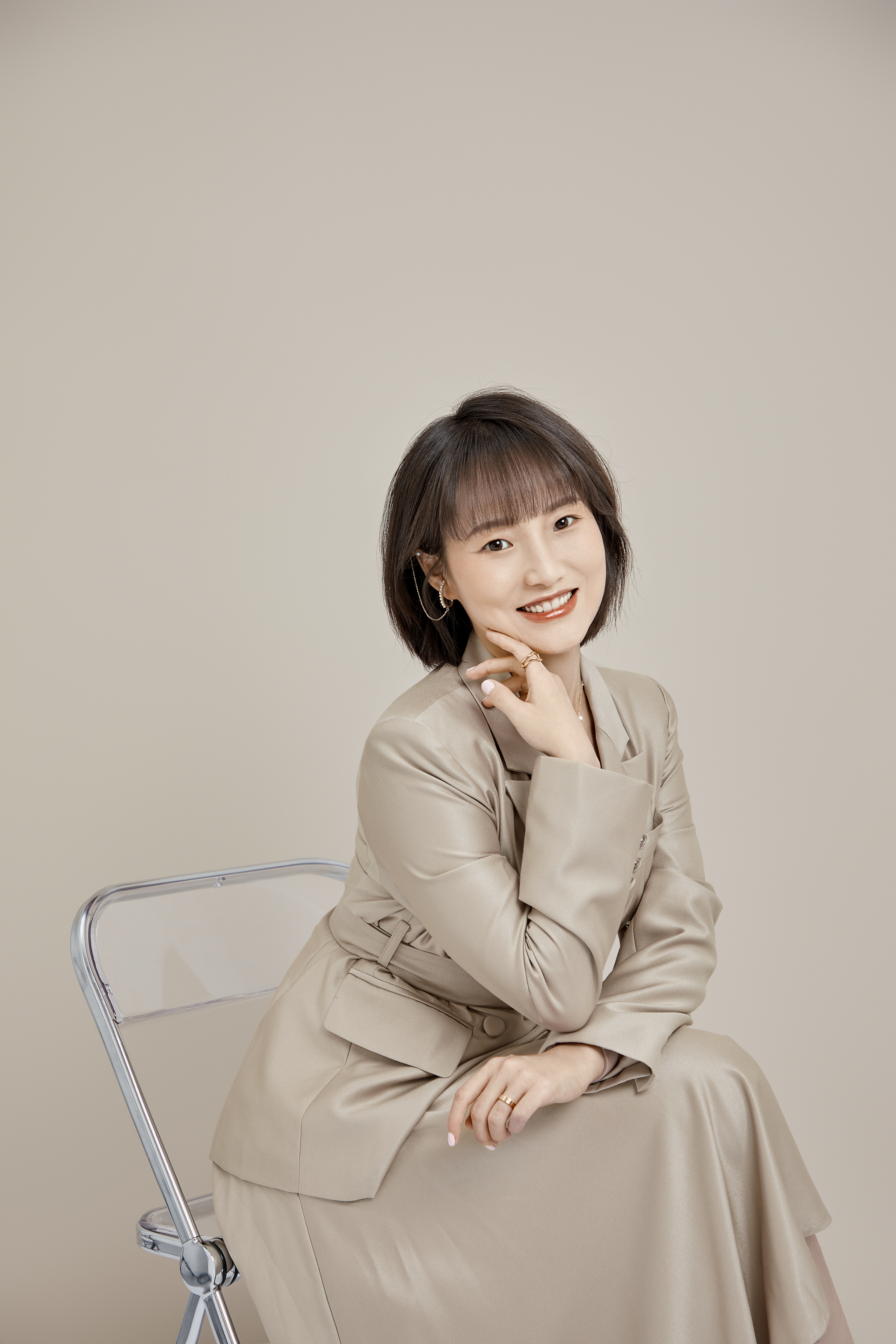 李晶Ivy